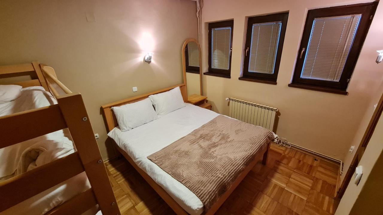 Apartment Kristi Krusevo Luaran gambar