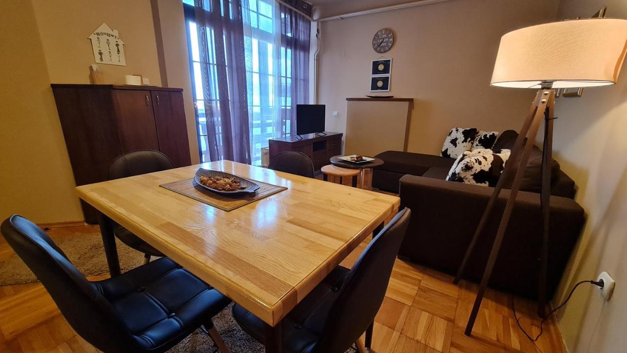 Apartment Kristi Krusevo Luaran gambar