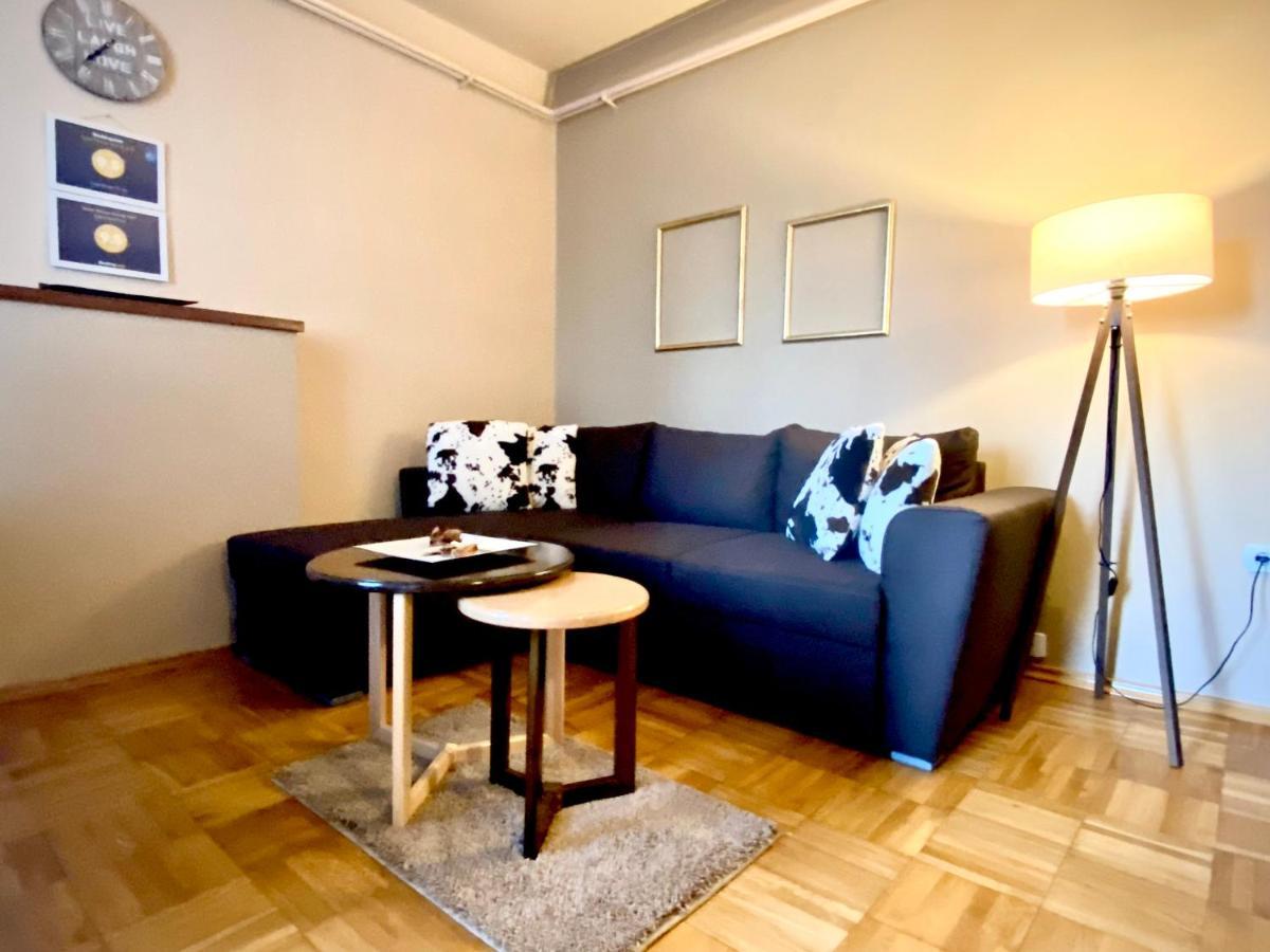Apartment Kristi Krusevo Luaran gambar