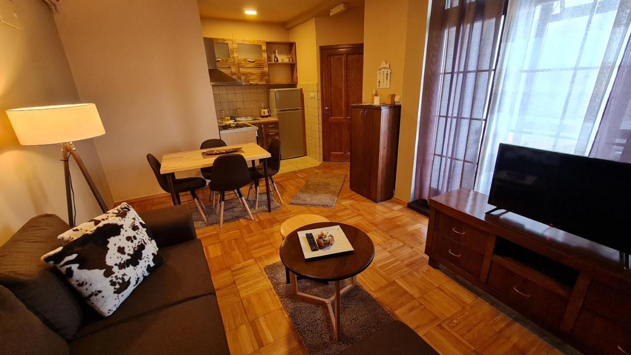 Apartment Kristi Krusevo Luaran gambar