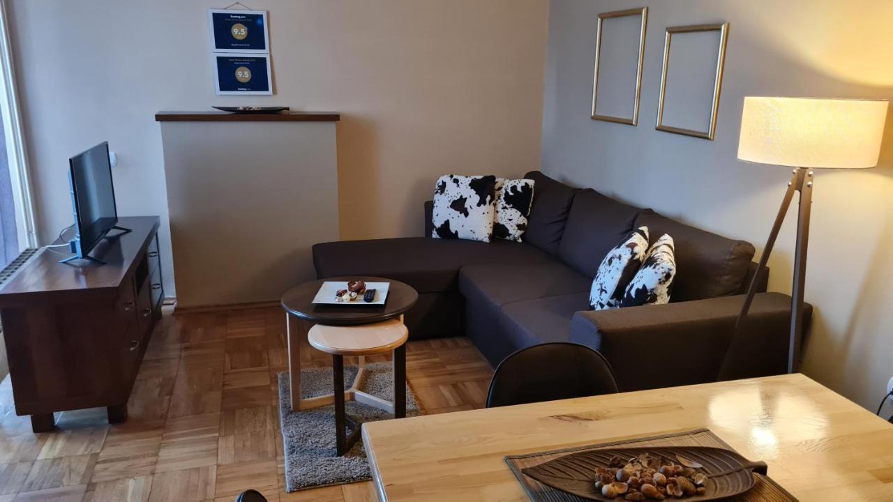 Apartment Kristi Krusevo Luaran gambar