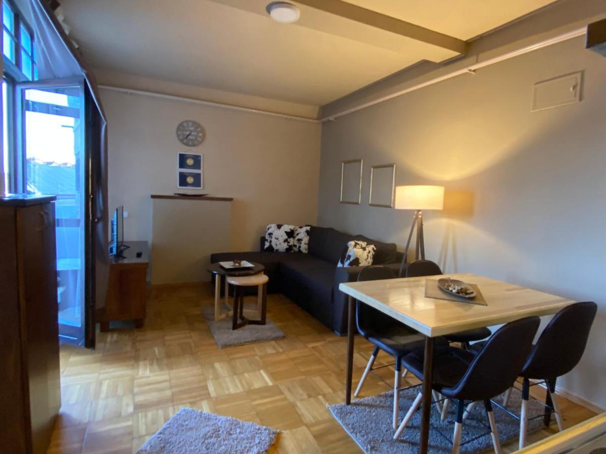 Apartment Kristi Krusevo Luaran gambar