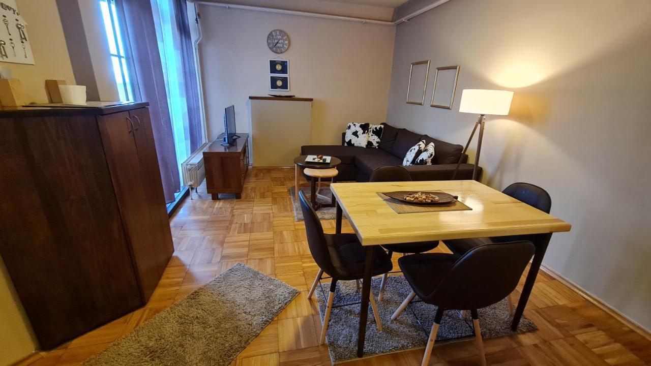 Apartment Kristi Krusevo Luaran gambar