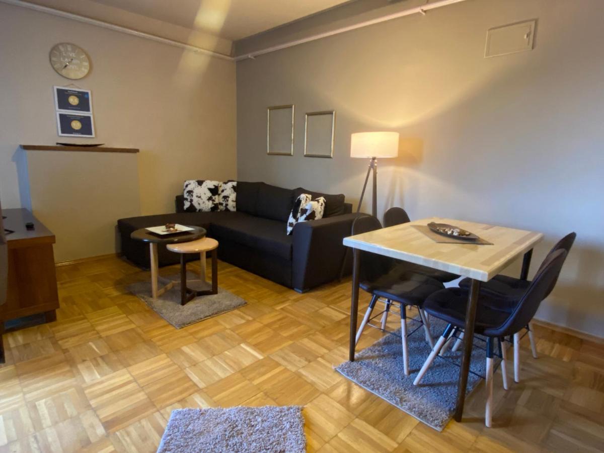 Apartment Kristi Krusevo Luaran gambar