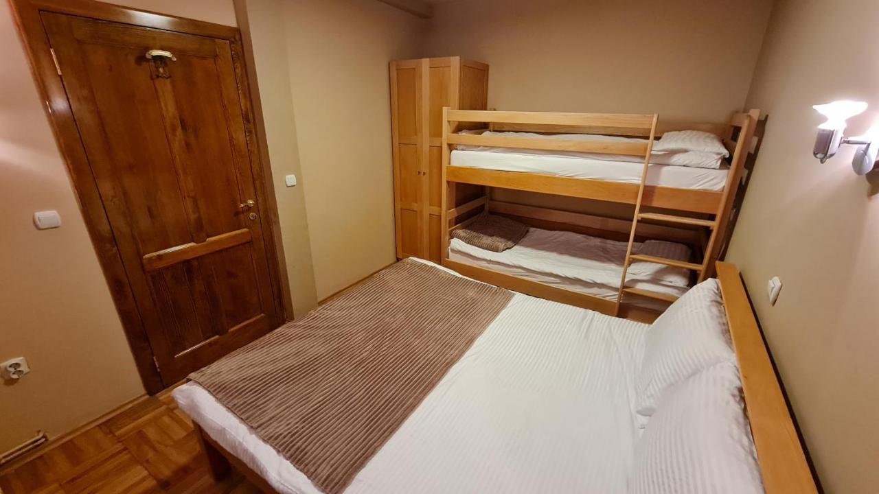 Apartment Kristi Krusevo Luaran gambar